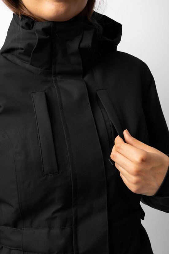 Vyhřívaná jezdecká bunda HORZE Jadine (bez baterie)