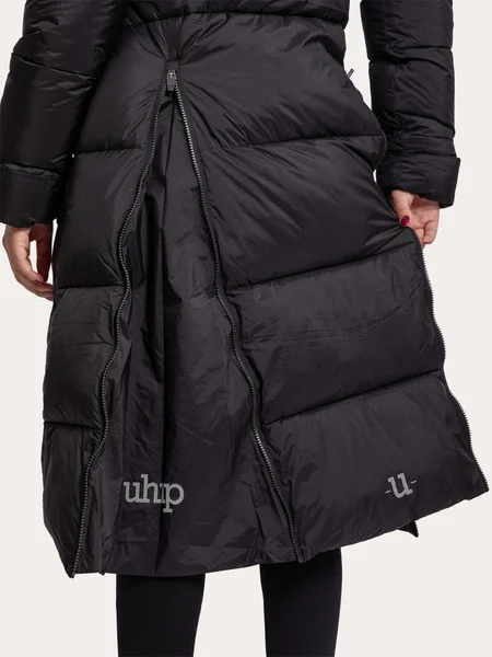Zimní péřový kabát Arctic Uhip
