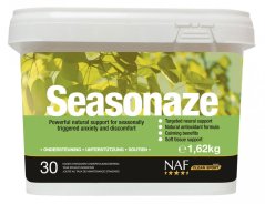 NAF Seasonaze - při sezonní nervozitě 1,62kg