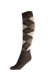 Socks Holly Argyle HORZE