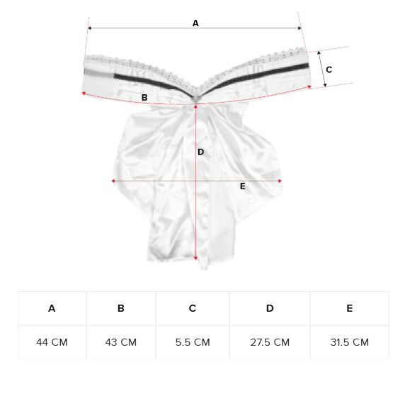 Plastron Equestrian Stockholm Black Edition