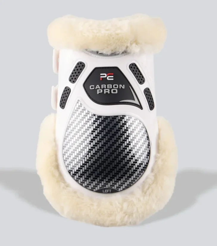 Chrániče Premier Equine Carbon Pro Techno Wool