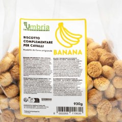 Pamlsky Umbria Equitazione Banán (930 g)