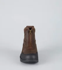 Stájové boty Premier Equine Vinci Waterproof se zipem