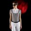 Equestro Ridertechnology Damen-Poloshirt mit Knöpfen