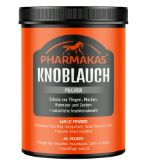 Česnek Pharmakas® Knoblauch Pulver, 1 kg