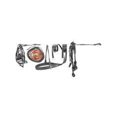 Leather harness for horses Umbria Equitazione SUPERIOR