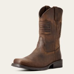 Pánské westernové boty Ariat Rambler Patriot