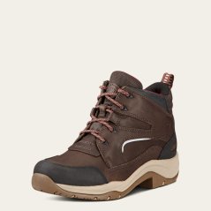 Dámské trekové boty Ariat Telluride II Dark Brown