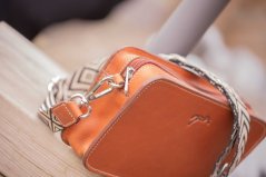 Penelope Lizzie crossbody bag