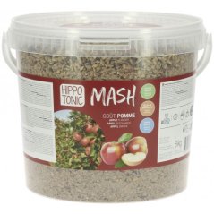 Mash HIPPOTONIC Apple flavour