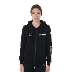 Equestro Damen-Sweatshirt Scuderia