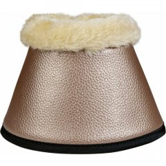 Zvony pro koně HKM Comfort Premium Fur