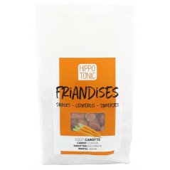 Treats for horses Carrot HIPPOTONIC