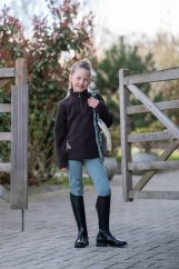 Children's breeches HKM -Mia- silicone seat