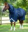 Nepromokavá výběhová deka pro koně Premier Equine Buster Storm s krčním dílem 420g