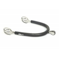 Jezdecké ostruhy METALAB SS s kolečkem 2mm