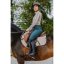 Women's breeches EQUITHÈME Beverly fullgrip