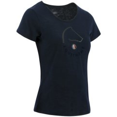 Damen-T-Shirt Equitheme Claire