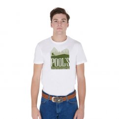 Pools YELLOWSTONE Herren-T-Shirt