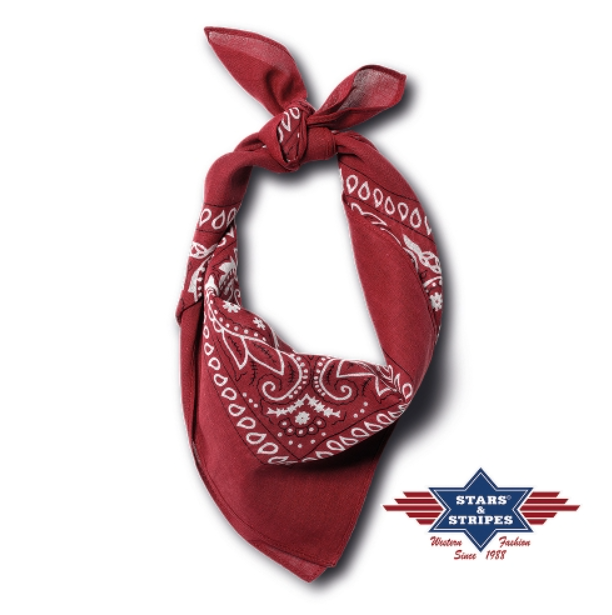 Bavlněný šátek Bandana