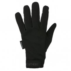 Zimní jezdecké rukavice EQUITHME Knit