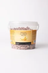 Banana and Carrot Biscuits (3 kg) HORZE