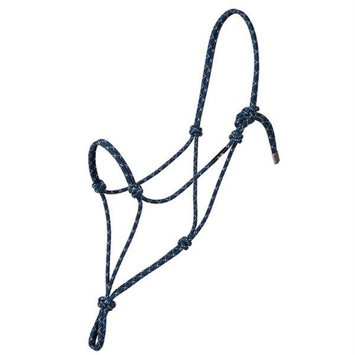 Provazová ohlávka WEAVER Silvertip® No. 95