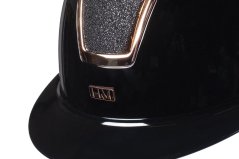 Jezdecká helma Lady Shield Brilliant HKM