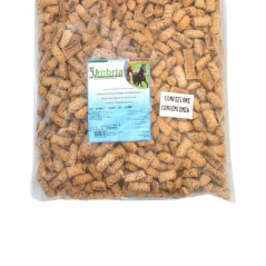 Pamlsky Umbria Equitazione Lněné semínko (4 kg)