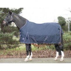 Výběhová nepromokavá deka pro koně HKM Starter Highneck