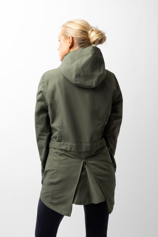 HORZE Jadine Women's Riding Waterproof Jacket