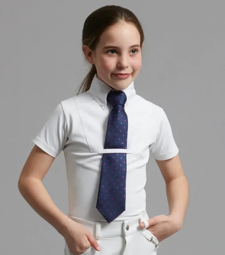 Premier Equine Luciana Children's Racing T-Shirt
