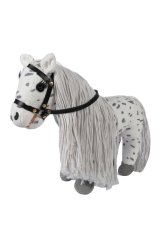 Cuddle Pony s uzdečkou HKM