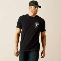 Ariat Faded Bull Men's T-Shirt