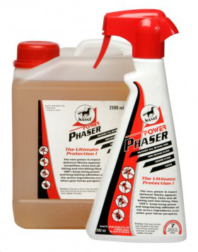 LEOVET PowerPhaser, repelent proti mouchám a ovádům 550ml