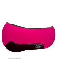 Filcová westernová deka CSF Round Skirt - různé barvy