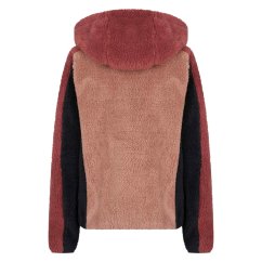 IRHFunky Furry Fleece-Sweatshirt für Damen