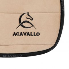 ACAVALLO QUILTED LOUVRE & BAMBOO Springschabracke