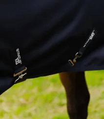 Nepromokavá deka Premier Equine Stratus 1200D, 100g, s odnímatelným krčním dílem