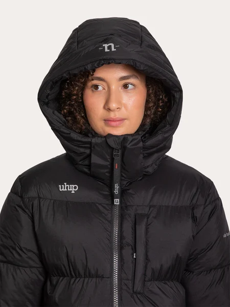 Zimní péřový kabát Arctic Uhip