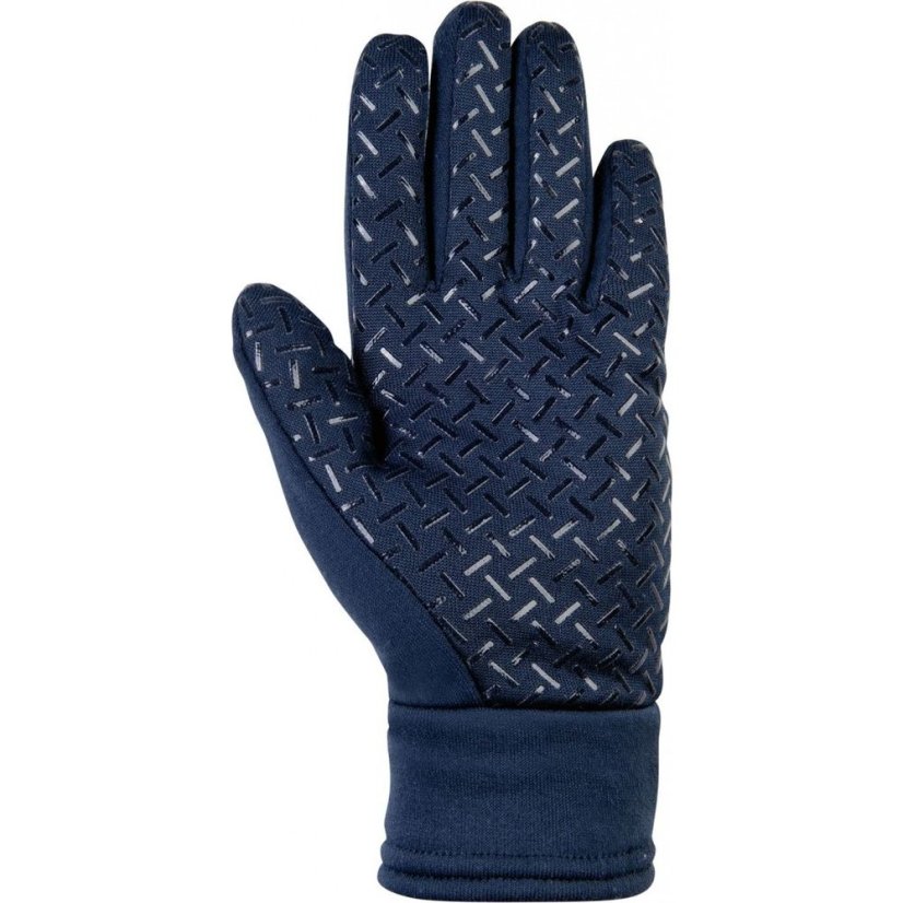 Zimní jezdecké rukavice HKM Polar