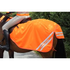 Bederní deka SHIRES EQUI-FLECTOR® Waterproof