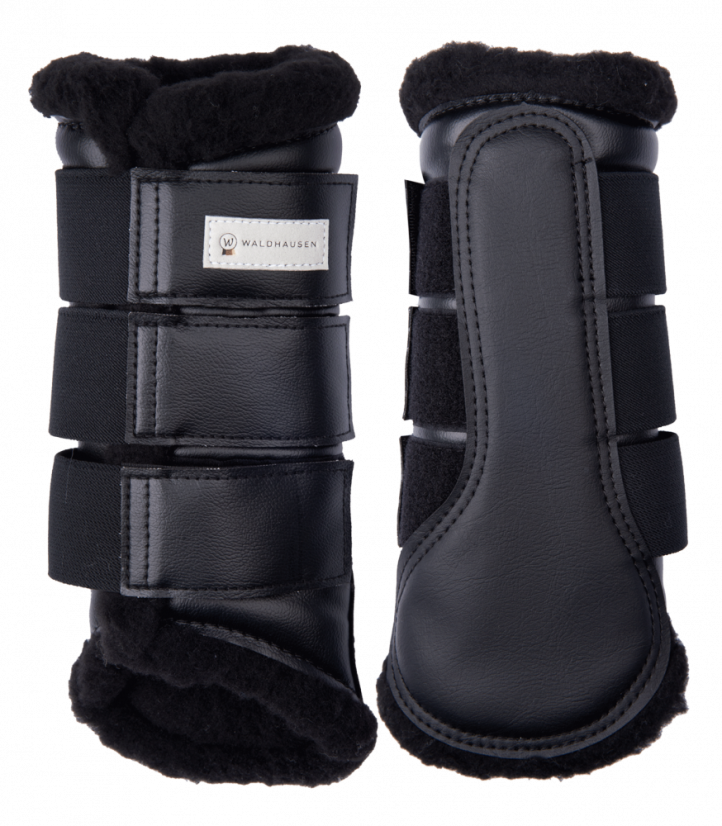 Drezurní chrániče Waldhausen s beránkem