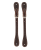 Dámské ostruhové řemínky WEAVER Buffalo Leather