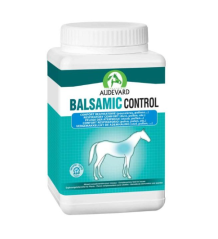 BALSAMIC CONTROL - na dušnost a suchý chronický kašel