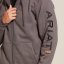 Allwetter-Sweatshirt Ariat Rebar für Herren
