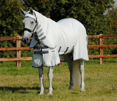Letní deka proti hmyzu Premier Equine Sweet Itch Buster Fly Rug