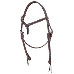 POOL'S Barbwire Western bridle