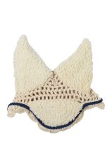 Ear bonnet HKM -Hobby Horsing Teddy-